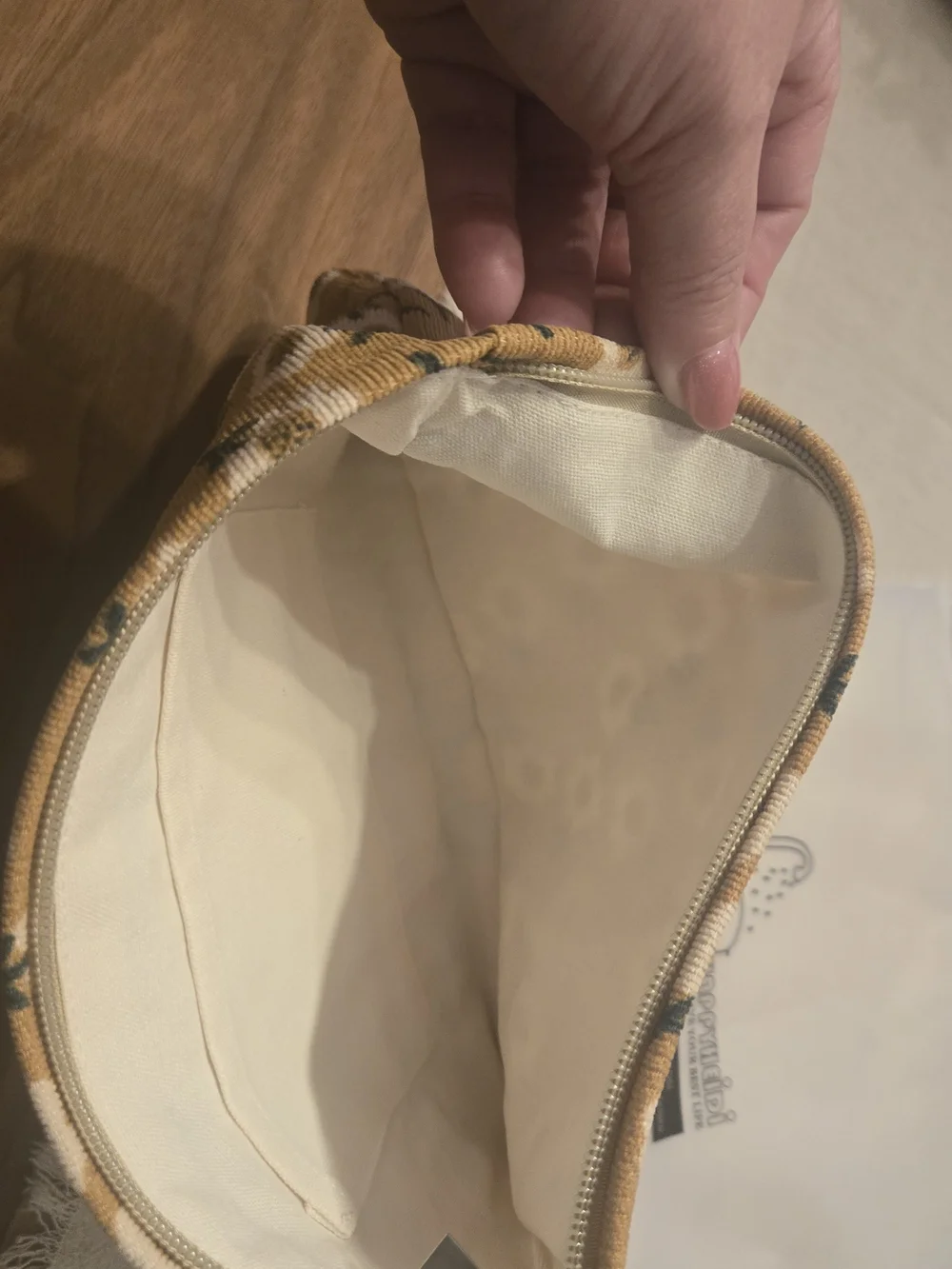 Makeup Bag